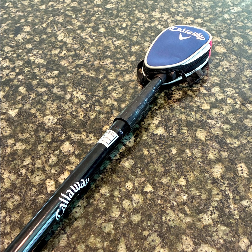 New Callaway 6 foot golf ball retriever